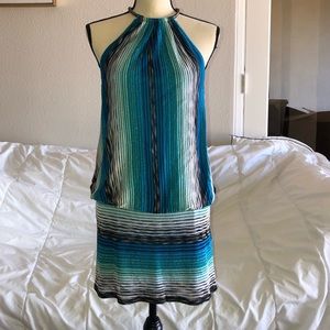 Fun and flirty disco dress